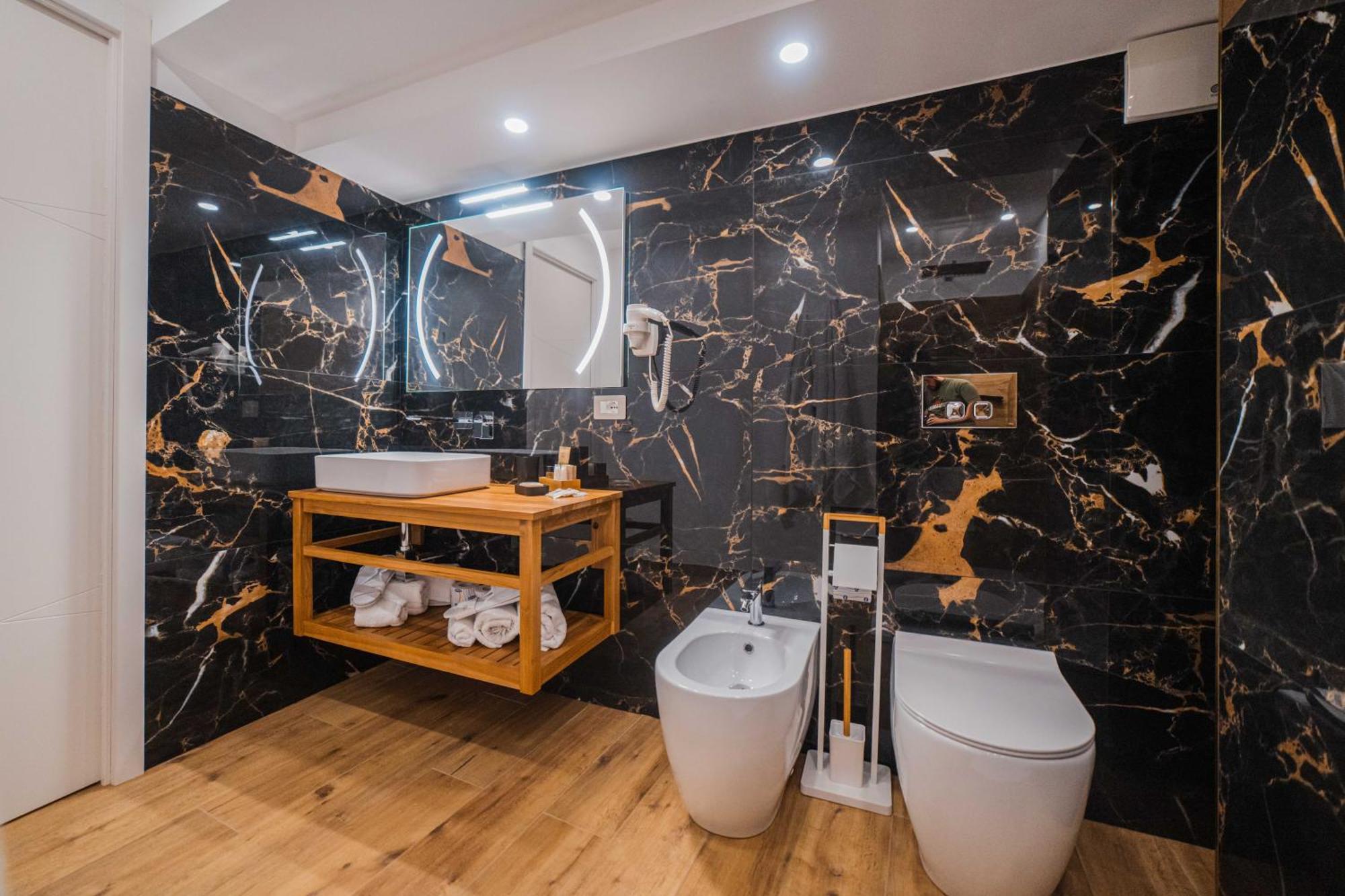 Humboldt Luxury Apartment & Rooms Taormina Exterior photo